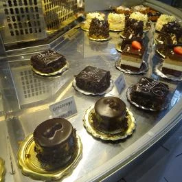 Angelo Cafe - Hold utca Budapest - Étel/ital